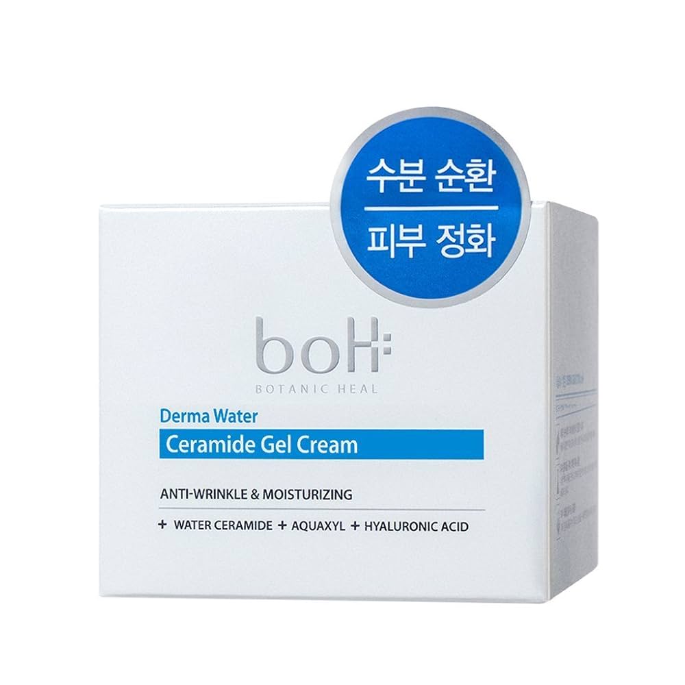 Amazon.com: [BOTANIC HEAL BOH] Derma Water Ceramide Gel